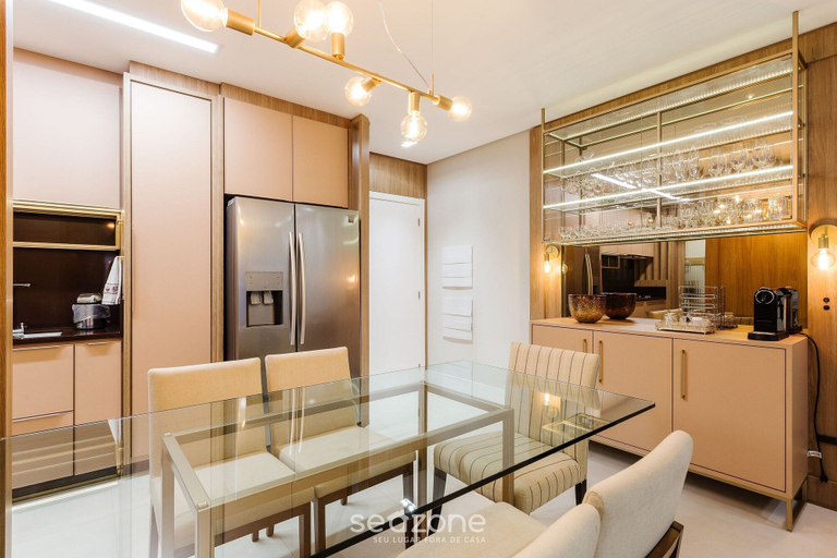 Others 4, Beautiful apt Less Than 5min From the Beach Vrn302, Florianopolis