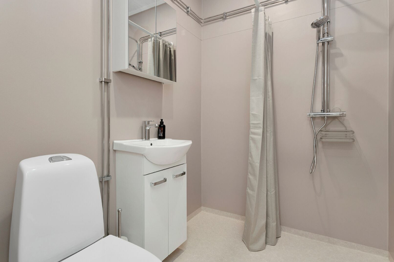 Bathroom 3, HernöRum - Fiskekroken, Härnösand