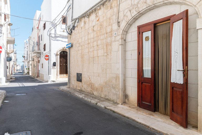 Exterior & Views 2, Appartamento Il Barco, Brindisi