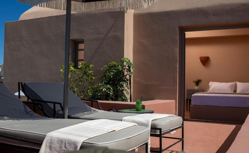 Bedroom 4, Terra Verde Oia by K&K, South Aegean