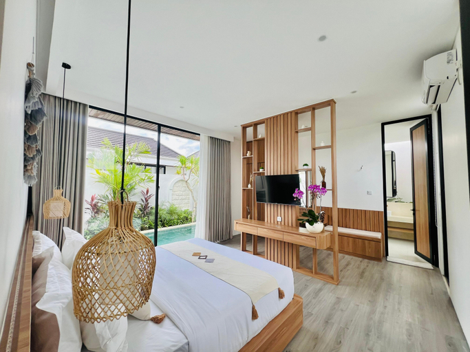 Bedroom 3, Kamaimo Villa, Badung
