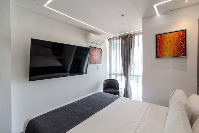 Bedroom 3, Haven, A Design Hotel, Medellín