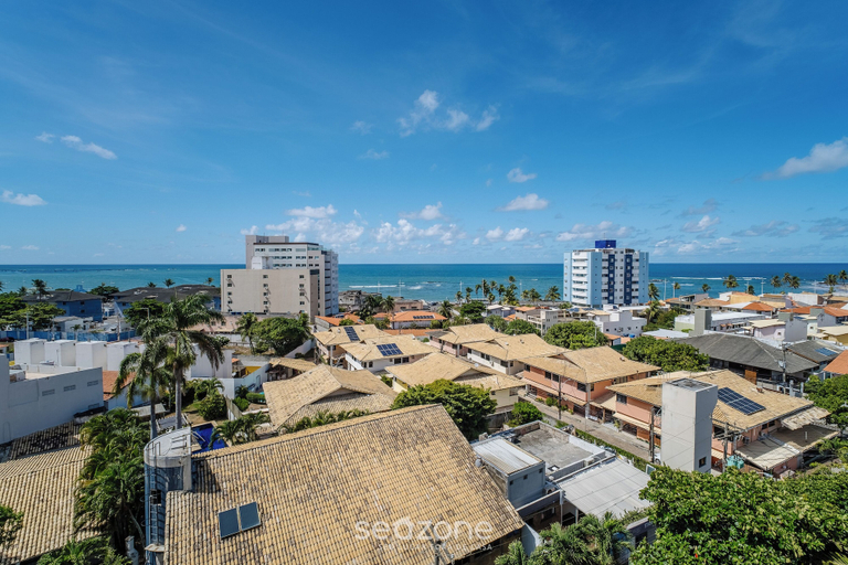 Others 5, Apart Sea View in Condominium With Pool Mas0603, Salvador