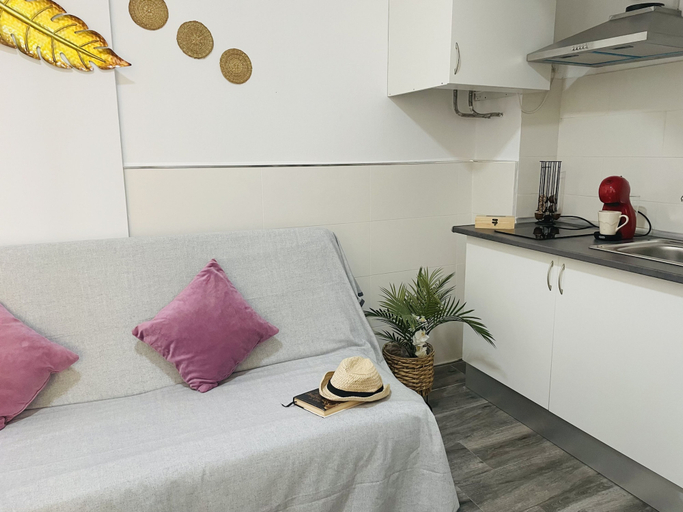 Room 2, Apartamento Alboran Panama by At Home Costa del, Málaga