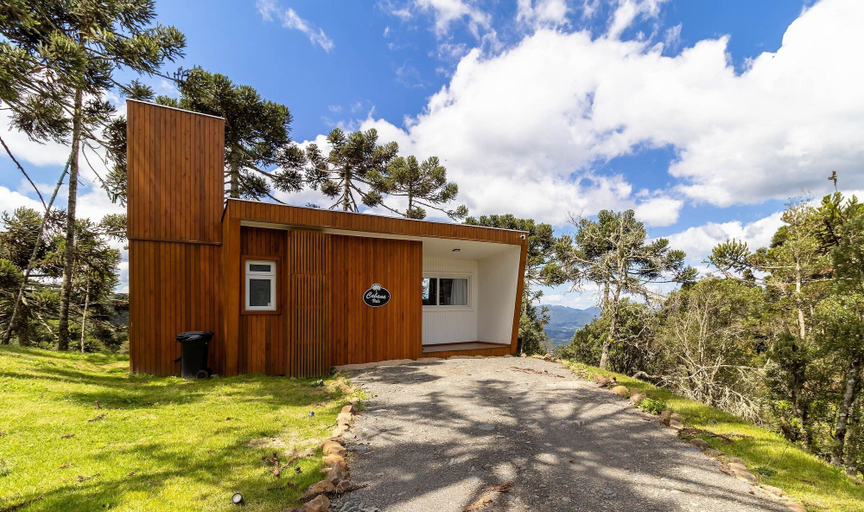 Exterior & Views 2, Charming Chalets in Urubici/sc - PAR, Urubici