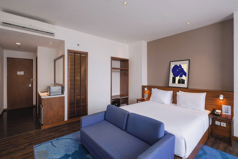 Bedroom 5, Veranda Serviced Residence Puri, West Jakarta