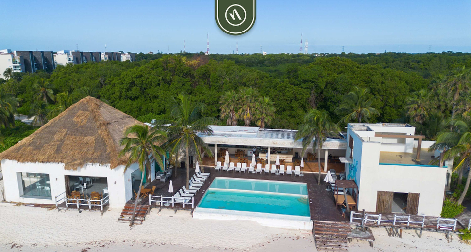 Room 2, Nick Price Residences A 206, Cozumel