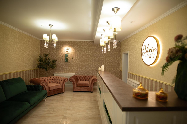 Public Area 2, Olivia 9teen Hotel Boutique, Sibiu
