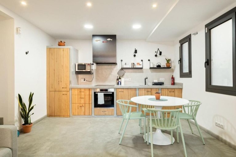 Interior 5, Private Terrace Dishwasher 3 Bedrooms, Barcelona