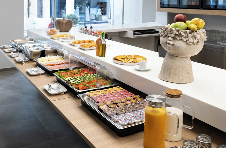 Food & Drinks 5, Epavli City Hostel, Crete