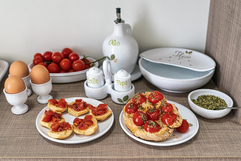Food & Drinks 5, Ilice B&B, Lecce