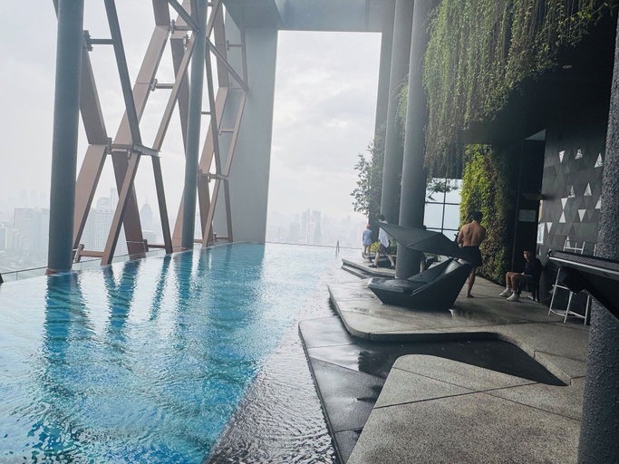 Sport & Beauty 5, Scarletz Suites KLCC by Azure Heaven, Kuala Lumpur