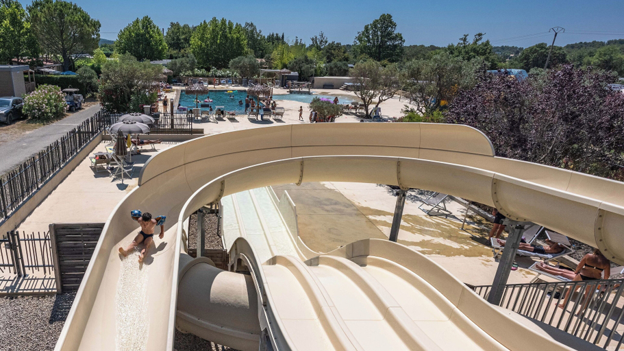 Sport & Beauty 5, Camping international Aups 83, Var