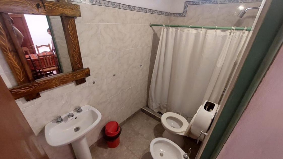 Bathroom 3, Cabanas Tierra Andina, Tilcara