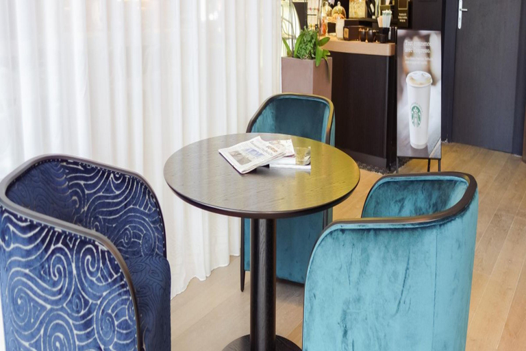 Public Area 4, Four Points by Sheraton Paris Charles de Gaulle Airport, Val-d'Oise