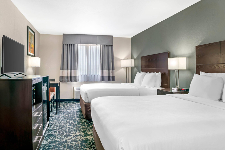 Bedroom 3, Quality Inn Grand Rapids South-Byron Center, Kent