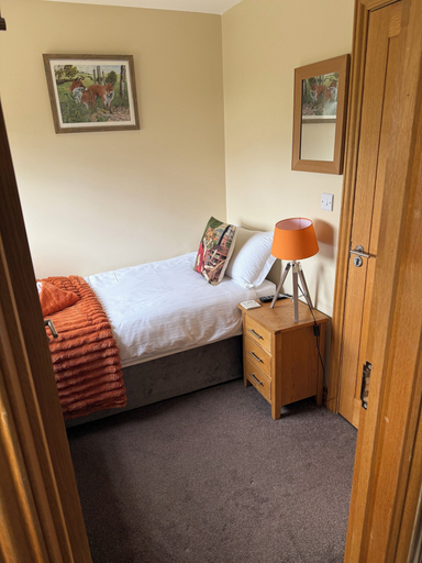 Bedroom 2, the Star Inn, North Yorkshire