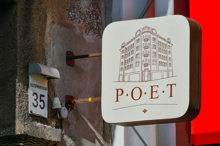 Others 5, Poet Art Hotel, Odes'ka