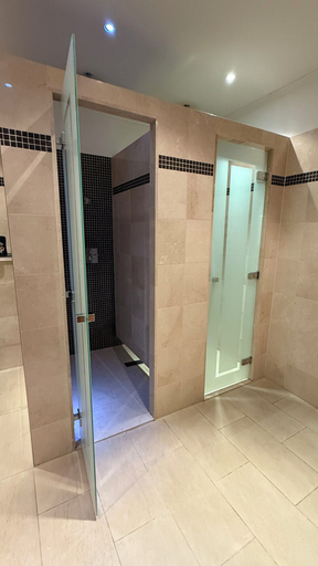 Bathroom 5, Hotel Union Salzwedel, Altmarkkreis Salzwedel