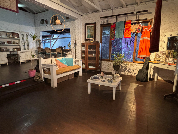 Public Area 2, Hostel Posada 1914, Panamá