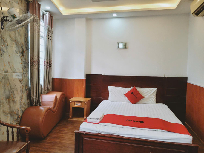Bedroom 2, Khang Manh Hotel, Tân Bình