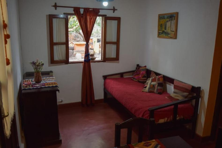 Bedroom 2, Cabanas Tierra Andina, Tilcara