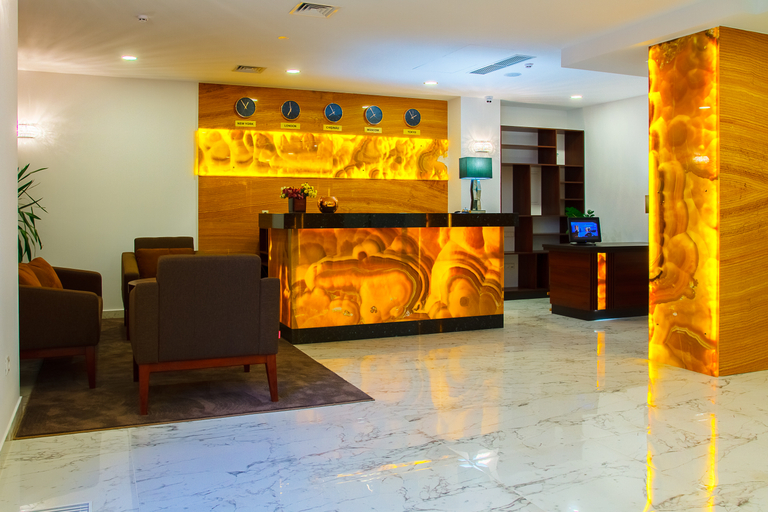 Public Area 4, Bernardazzi Grand Hotel & SPA