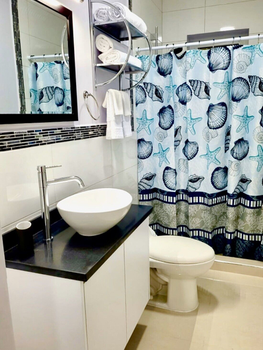 Bathroom 3, Sunway Aruba Aparments