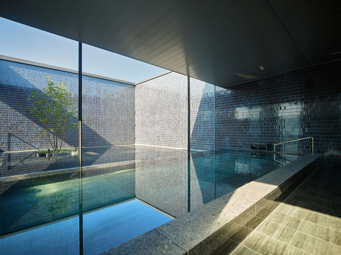 Sport & Beauty 3, Mitsui Garden Hotel Fukuoka Nakasu, Fukuoka