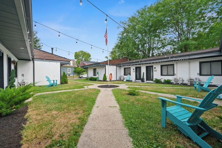 Exterior & Views 2, Chic City Retreat 93F, Franklin