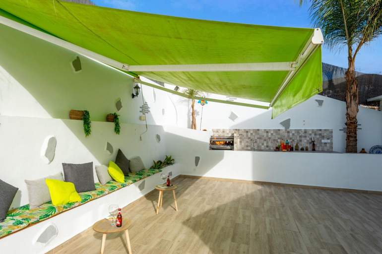 Room 2, Villa Marrakech in Torrox Costa, Málaga
