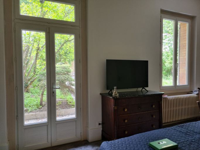 Bedroom 3, Merlin Cottage, Seine-et-Marne