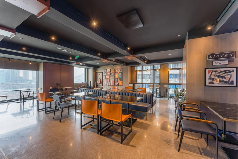 Food & Drinks 5, Atour S Hotel Chongqing Jiefangbei Hongyadong Riverview, Chongqing