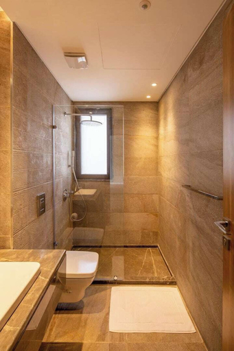 Bathroom 3, Meraviglia Lake View Residence New Cairo, New Cairo 1
