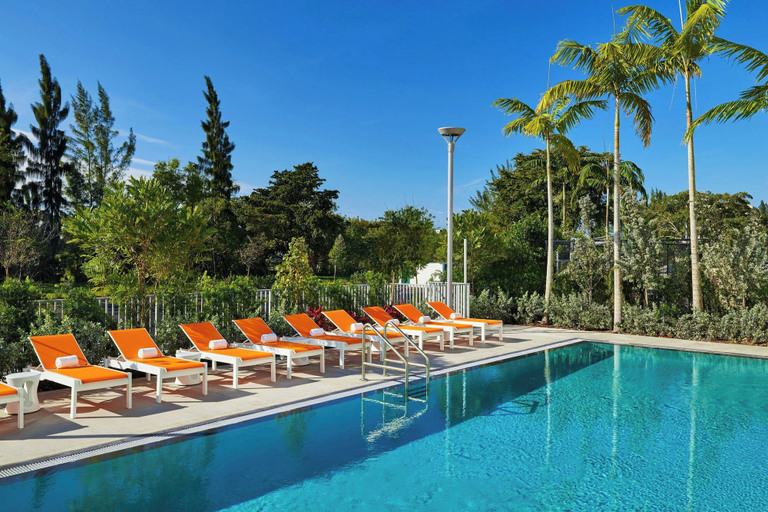Sport & Beauty 5, Aloft by Marriott Miami Airport, Miami-Dade