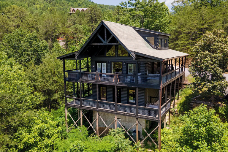 Exterior & Views 2, High Hopes, Sevier