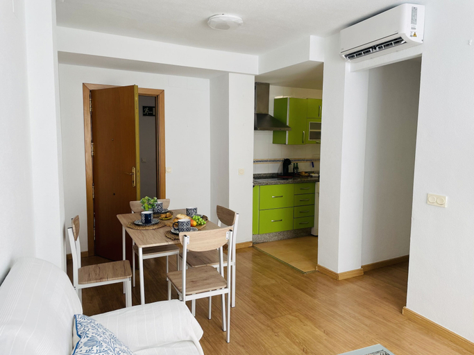 Room 4, Apartamento Velero en el Ctro de Nerja, Málaga
