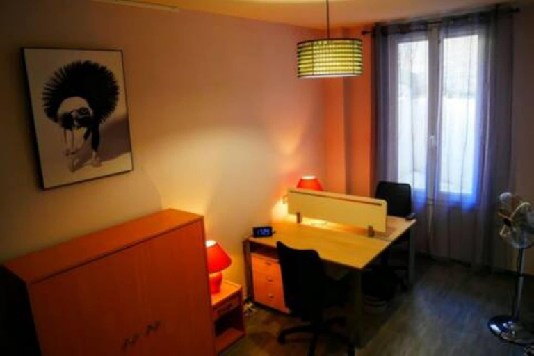 Bedroom 4, Hostel Élisée Perpignan, Pyrénées-Orientales