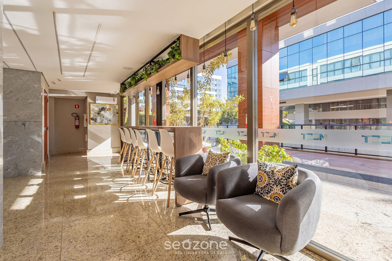 Others 5, Full Apartment in Setor Noroeste Eme0218, Brasília