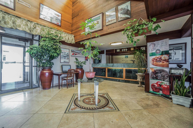 Public Area 2, Quality Inn Stateline, Tooele