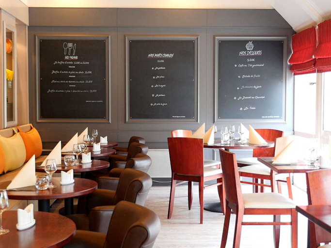 Food & Drinks 5, ibis Quimper, Finistère