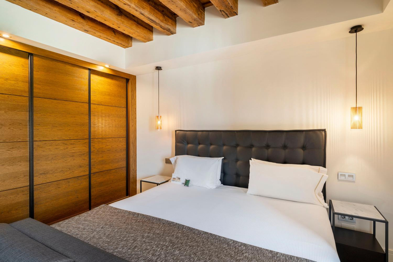 Bedroom 3, Eurostars Convento Capuchinos, Segovia