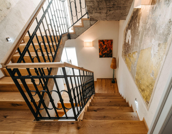 Public Area 3, Boutique hotel Corso, Praha - západ