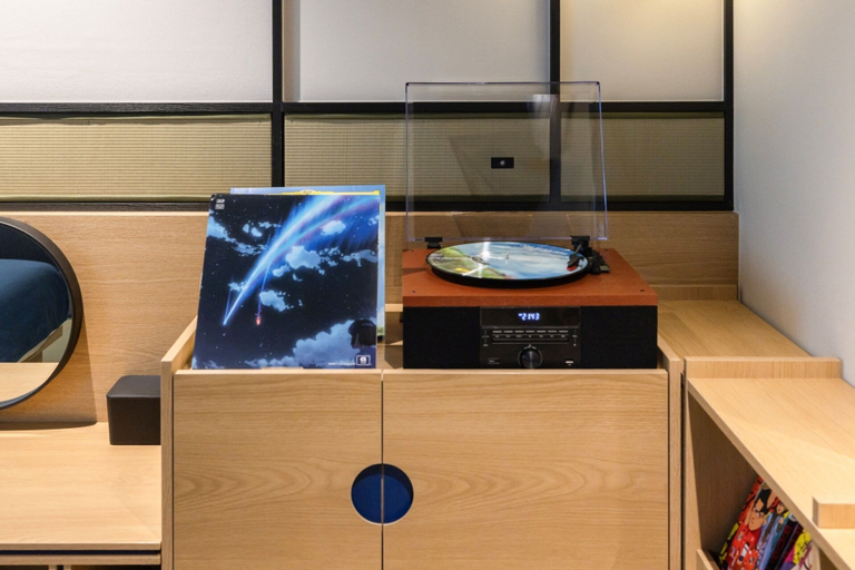 Room 4, Mitasuya Ryokan Hotel by Anook Cheonan, Cheonan