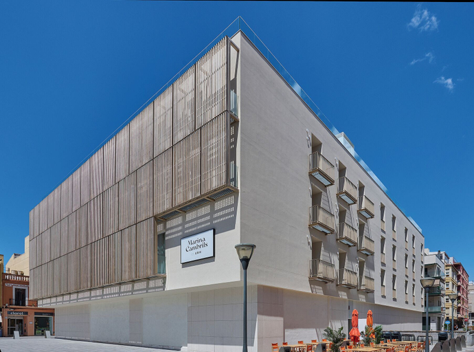 Exterior & Views 2, Hotel Marina Cambrils by URH, Tarragona