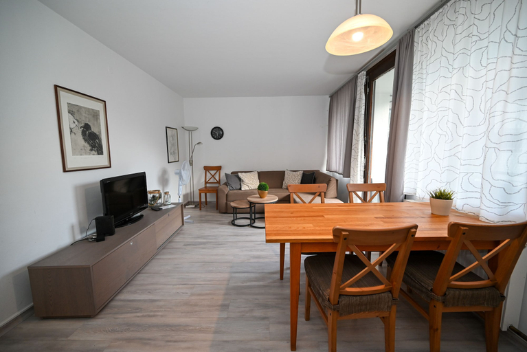 Room 3, Domizil Alpine Retreat 11 With Balcony, Zell am See