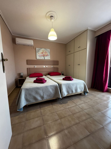 Bedroom 4, PRESTIGE HOLIDAY APARTMENTS, South Aegean