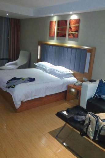 Bedroom 3, Warmly Hotel Suzhou Shuanghuwan, Suzhou