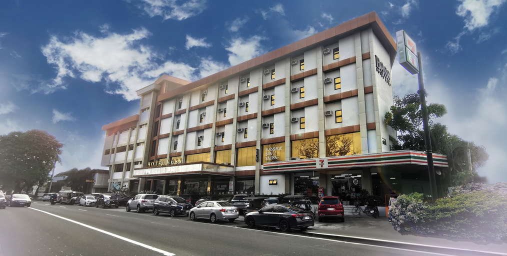 Exterior & Views 2, Palette Angeles, Formerly Boss Hotel, Porac