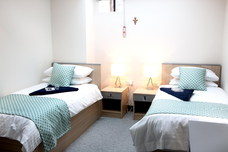 Bedroom 2, Theodore House, Lancashire